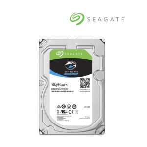 Seagate 8Tb Internal Hard Drive Surveillance (CCTV)