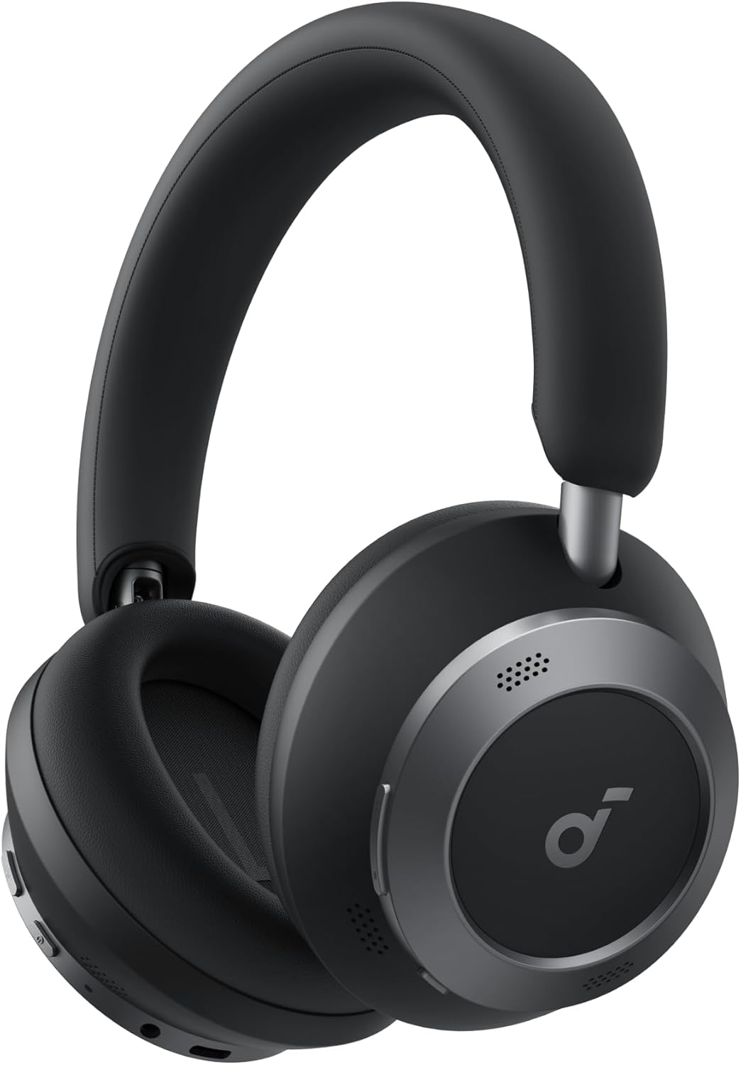 Soundcore by anker Space One Pro FlexiCurve Over-Ear Headphone, Adaptive Active Noise Cancelling Headphone