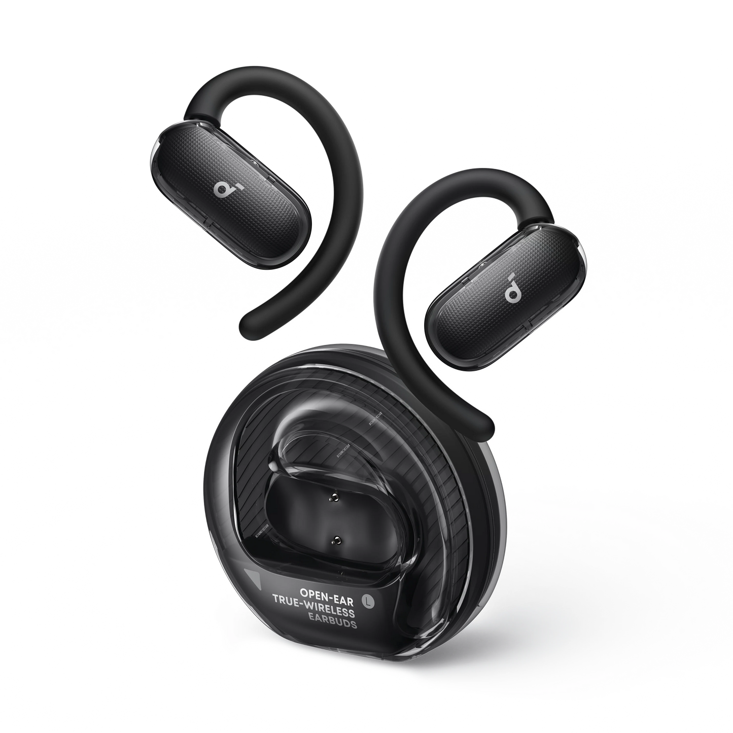 soundcore by Anker V40i Comfortable Fit and Clear Sound open-ear earbuds