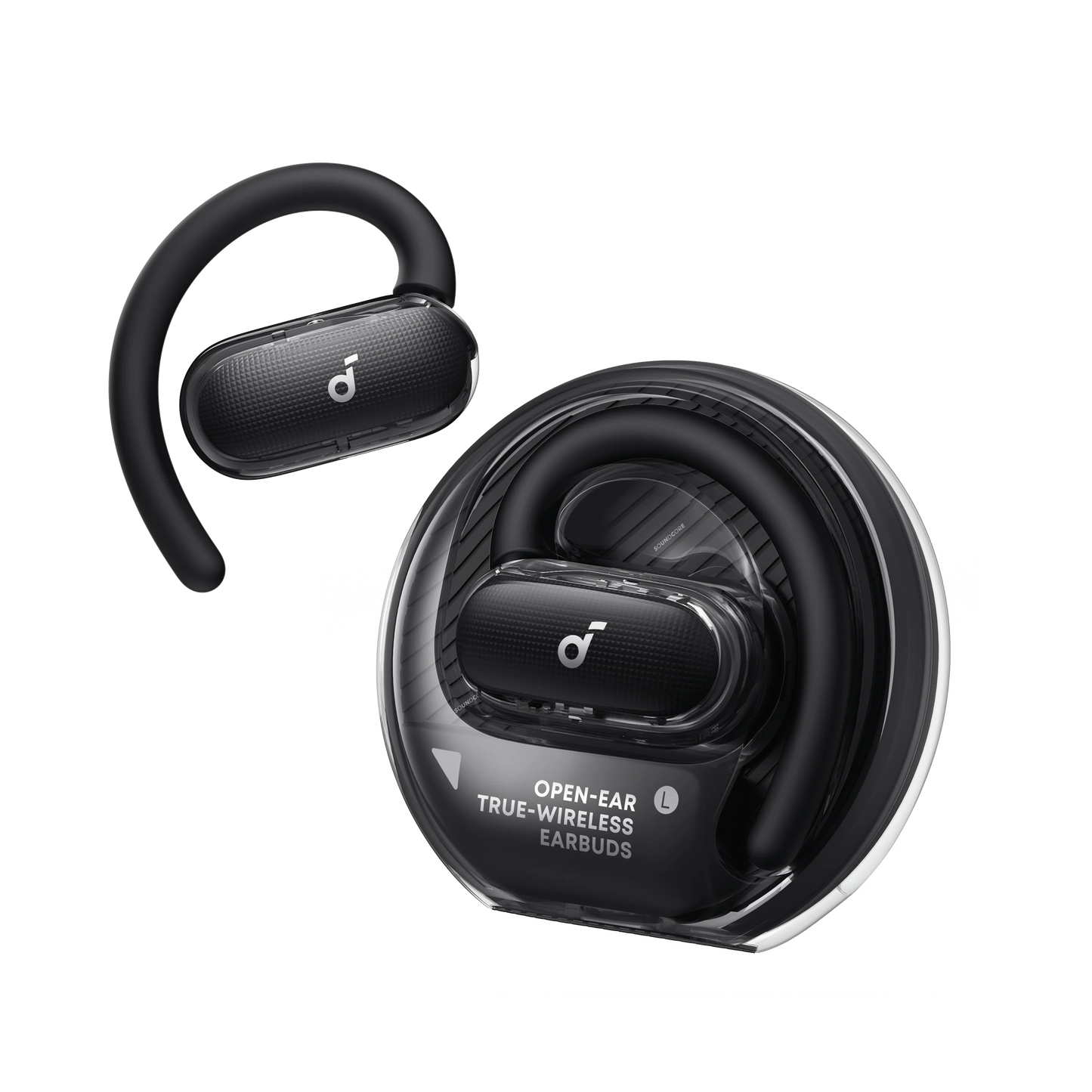 soundcore by Anker V40i Comfortable Fit and Clear Sound open-ear earbuds