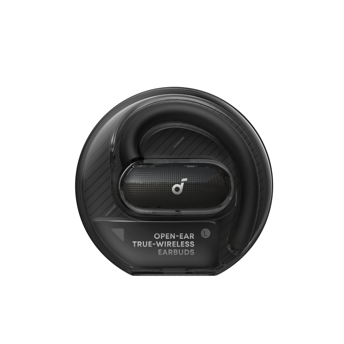 soundcore by Anker V40i Comfortable Fit and Clear Sound open-ear earbuds