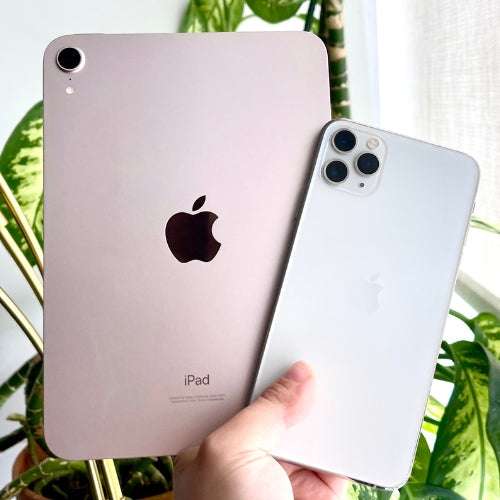 Phones and Tablets