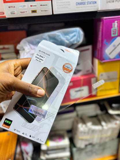 Privacy tampered glass and clear screen protector for Samsung galaxy z fold 7