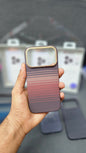 Real Kevlar Aramid Carbon Fiber Ultra thin Protective Case with MagSafe charging base for iPhone 17 pro max