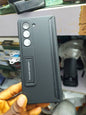 Magnetic hinge protection case with kickstand for Samsung galaxy z fold 6