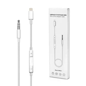Iphone To Aux Cable