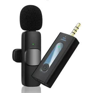 K35 Single Wireless Microphone