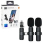 Type-C Double Wireless Microphone