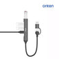 Onten Otn-UCA9703 4 in 2 Usb 4 Ports Hub