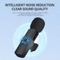 Wireless Clip-on Lavalier Microphone? Type C