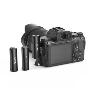 Boya Boyalink Lapel Wireless Microphone