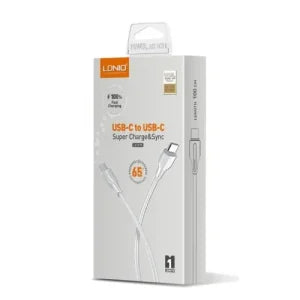 Ldnio Lc121c 1m 65w USB C – USB C Cable