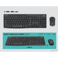 Logitech Mk295 Wireless Mouse & Keyboard Best Buy
