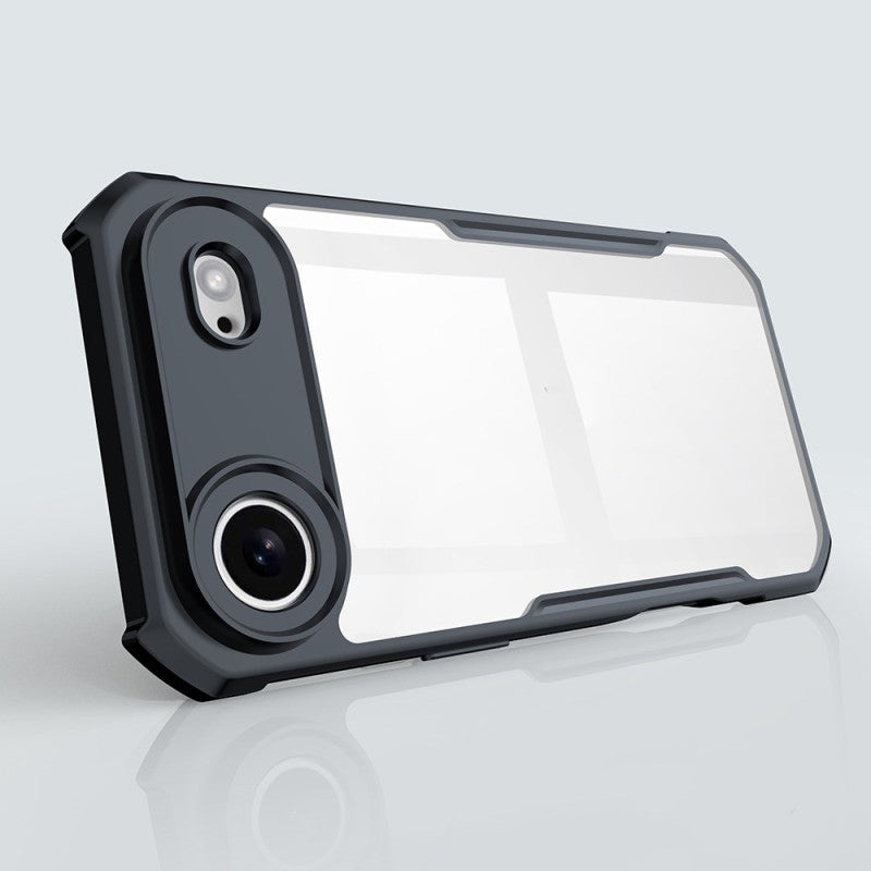 Xundd transparent airbag drop proof TPU case for iPhone 17 air