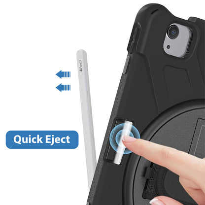 3 in 1 defender rugged case for iPad Air 11 2025