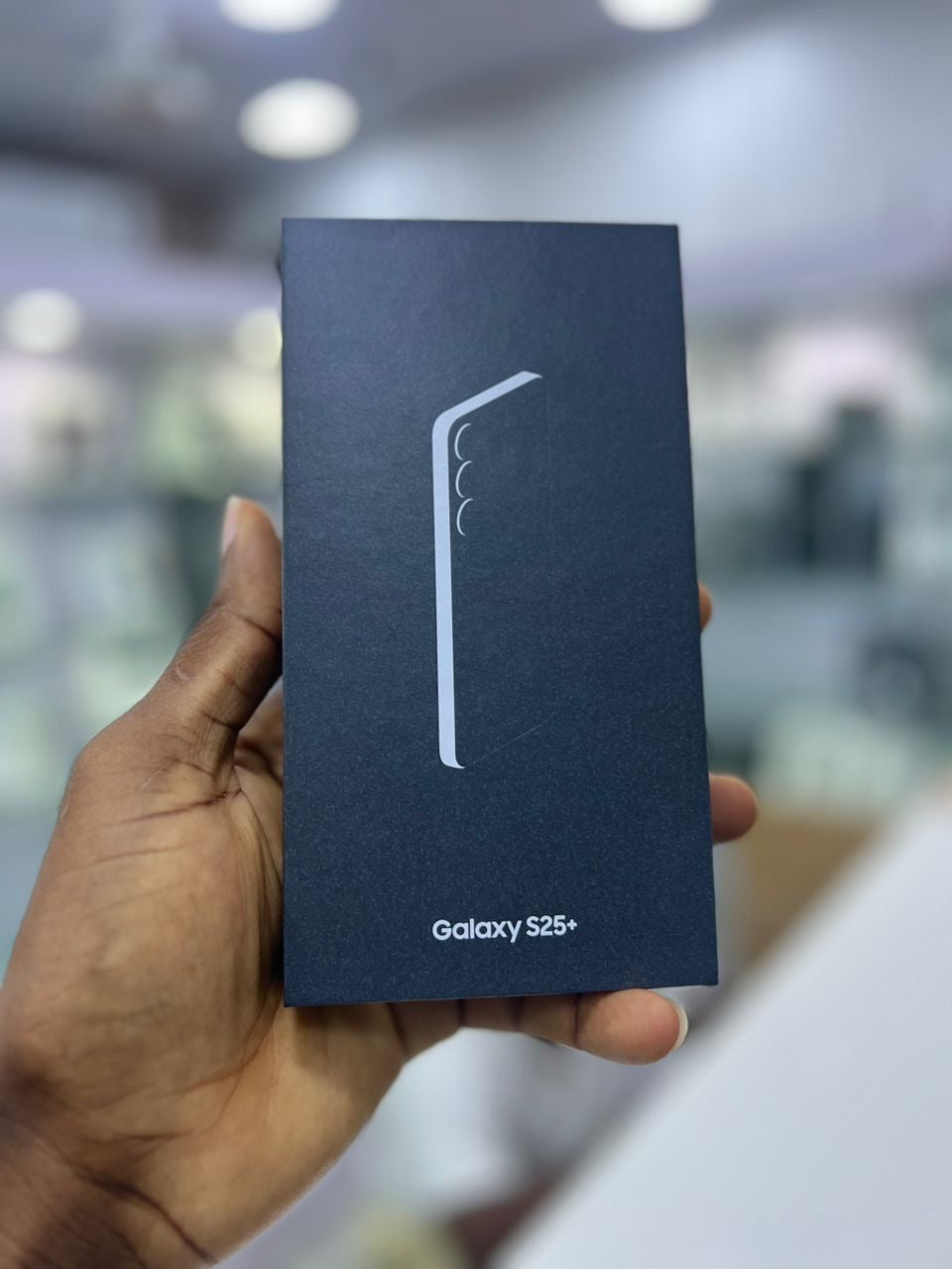 Samsung galaxy S25 plus 256gb