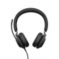 Jabra HSC130 Wired Evolve2 40 Headset