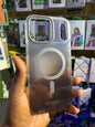 Santa Barbara polo leather back case for iPhone 17 pro max