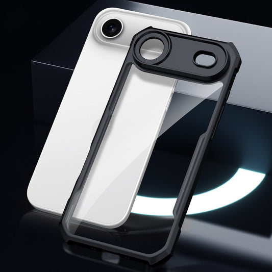 Xundd transparent airbag drop proof TPU case for iPhone 17 air