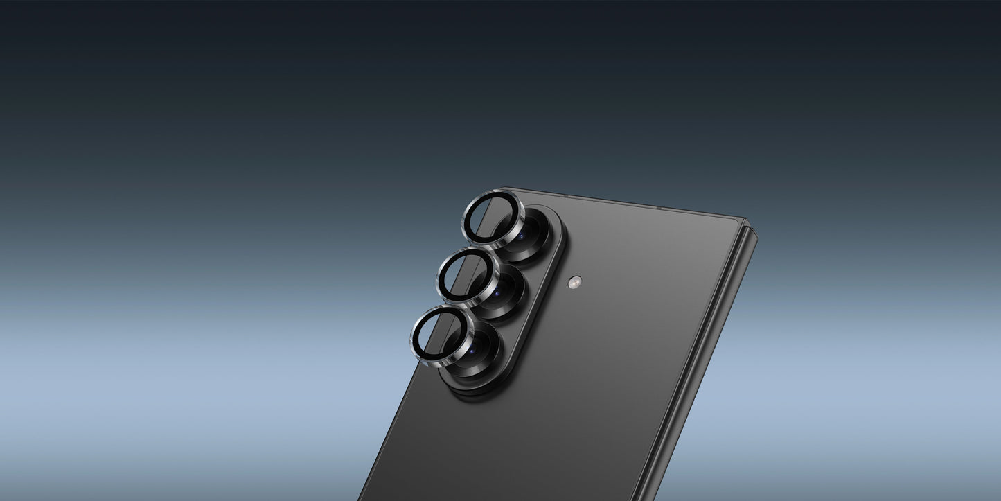 Individual camera lens protector for Samsung galaxy z fold 7