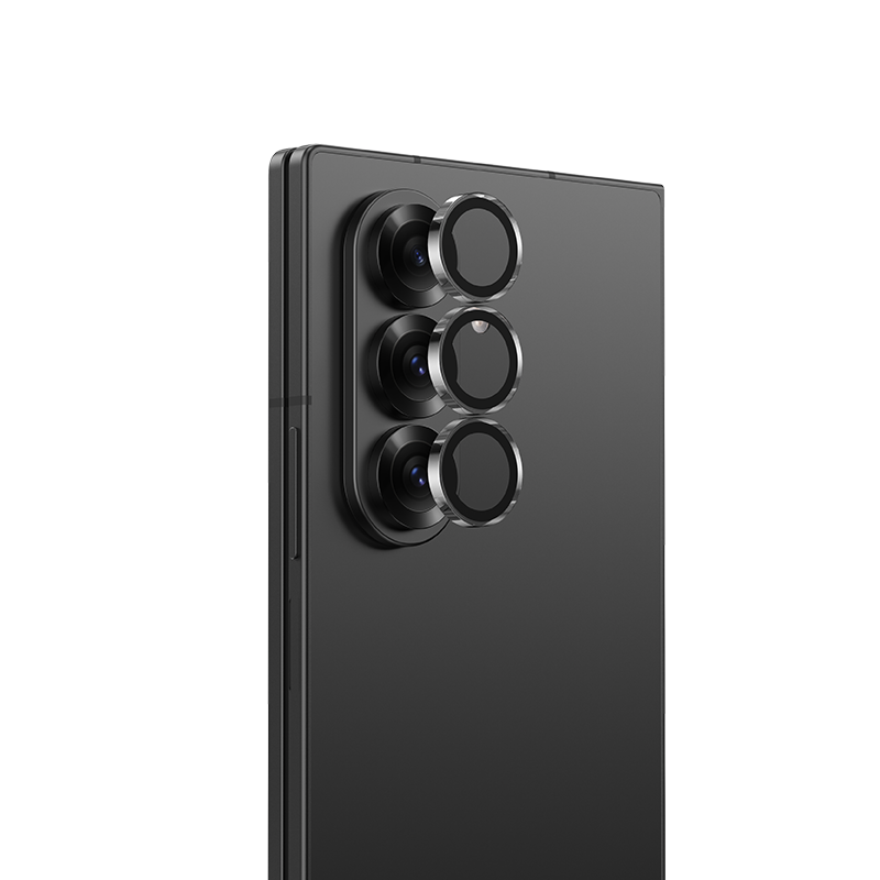 Individual camera lens protector for Samsung galaxy z fold 7