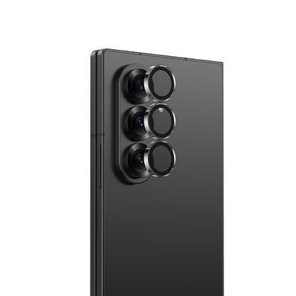 Individual camera lens protector for Samsung galaxy z fold 7
