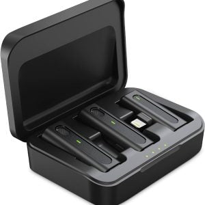K93 iPhone Double Wireless Microphone