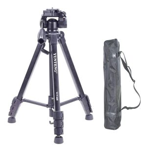 Yunteng VCT-668 Video Tripod Stand
