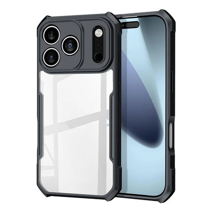 Xundd transparent airbag drop proof TPU case for iPhone 17 pro