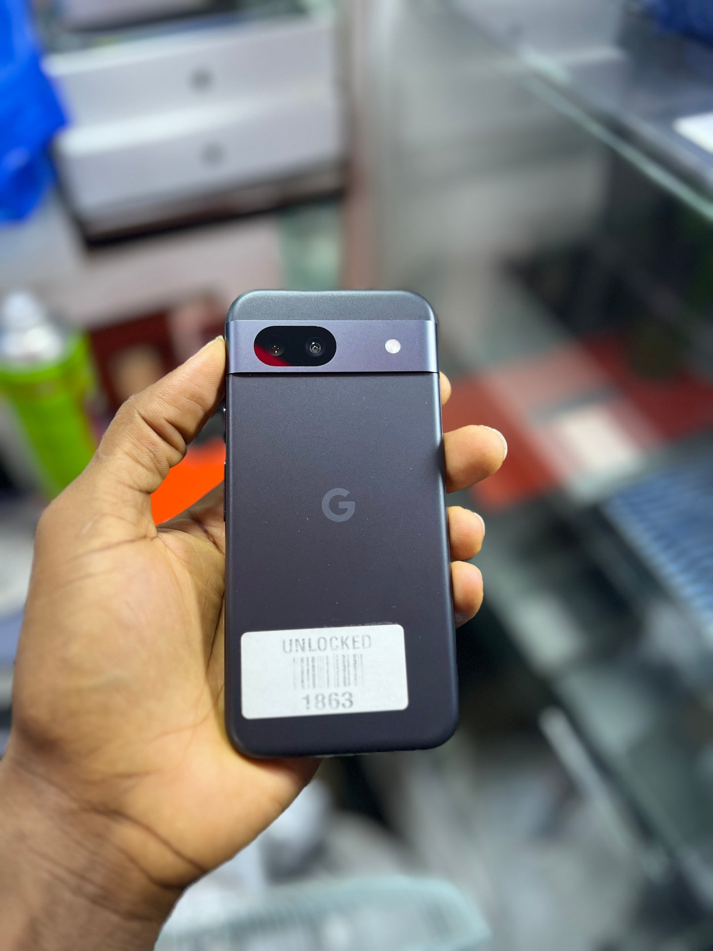 Google Pixel 8a 128gb—-used