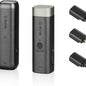 Boya By-WM3U Lapel Wireless Microphone