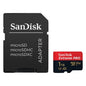 Sandisk Extreme Pro Micro Sd With Adapter 1TB 200mb/s