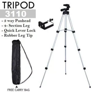 Professional Tripod 3110 Phone/Camera Stand
