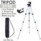 Professional Tripod 3110 Phone/Camera Stand