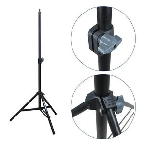 8806 Light Tripod Stand Adjustable Tripod