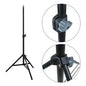 8806 Light Tripod Stand Adjustable Tripod