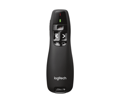 Logitech R400 Wireless Presenter Org.