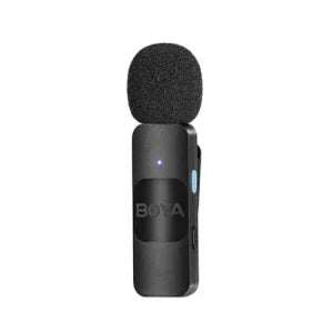 By-V20 Boya Type C Wireless Mic