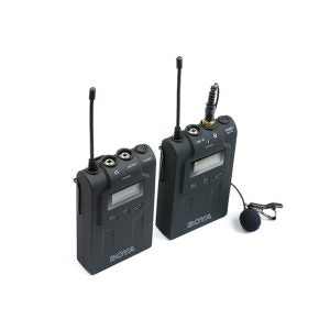 Boya By-Wm8 Pro-K1 Wireless Microphone