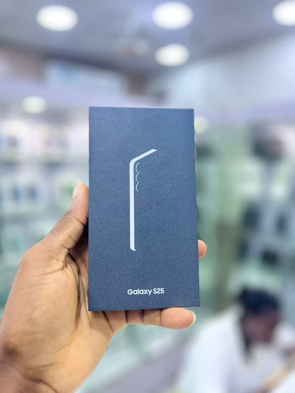 Samsung galaxy S25 256gb