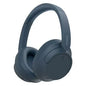 Sony WC-Ch720N Wireless Headphone-Blue