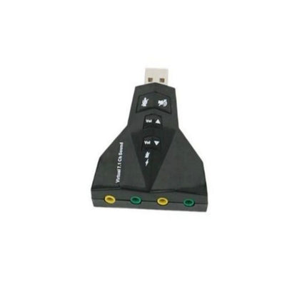 USB Sound Card Double