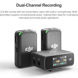 DJI Mic AST01