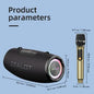 Zealot S87M Bluetooth Portable Speaker