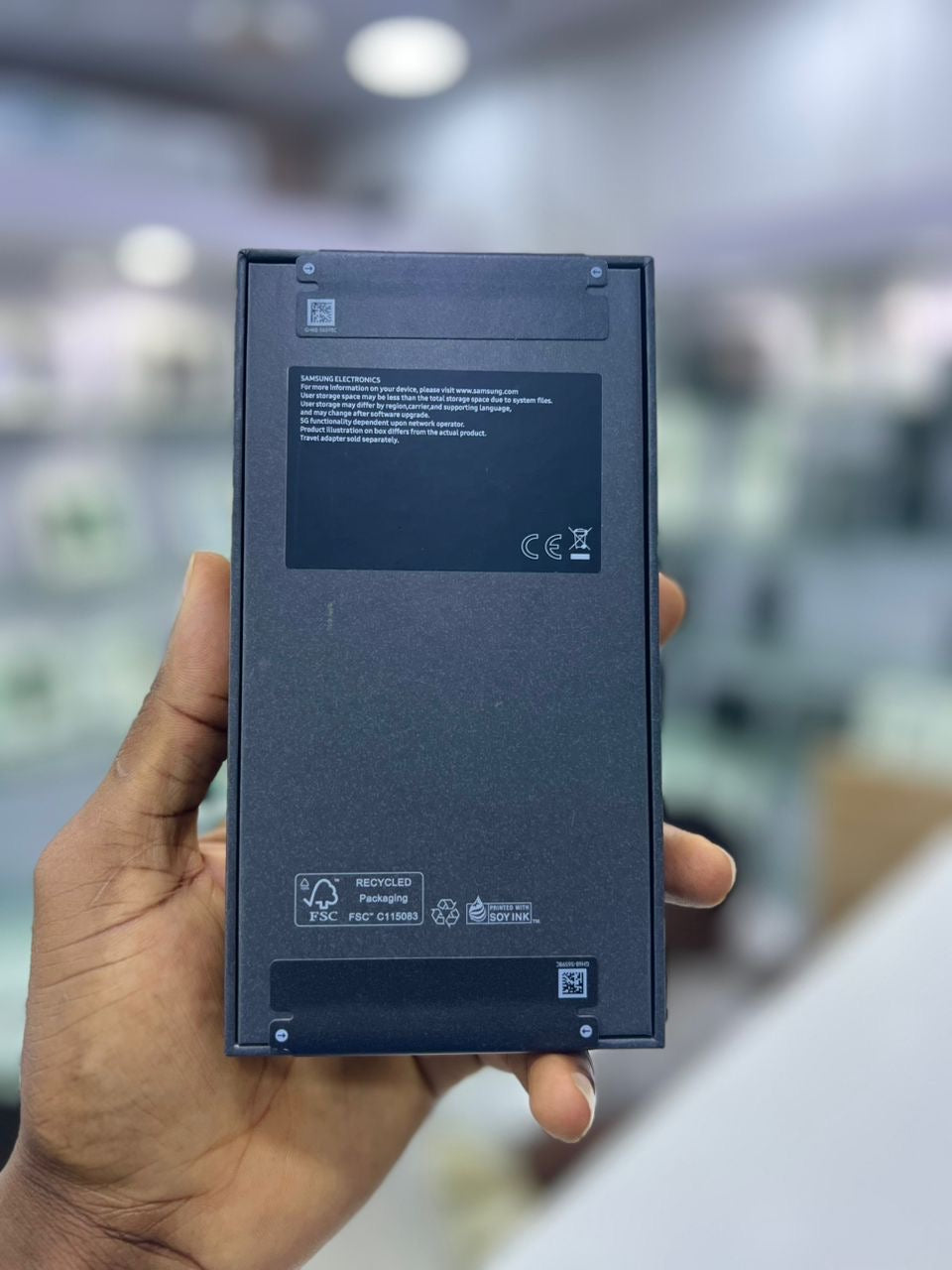 Samsung galaxy S25 plus 256gb