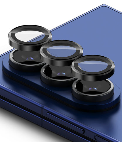 Individual camera lens protector for Samsung galaxy z fold 7