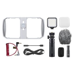 Godox Geniusmic Vk1-LT Vlog Kit