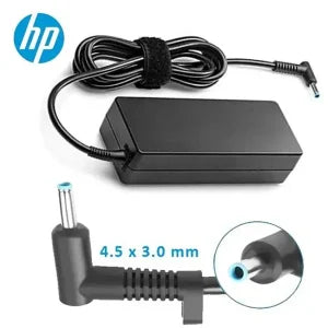 Hp 18.5V 65w Laptop Charger Blue Pin Org.