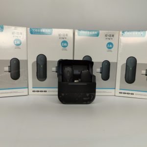 K81 Single Iphone Wireless Microphone