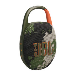JBL Clip 5 Portable Bluetooth Speaker-Camouflage
